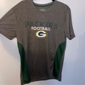 NFL Team Apparel Green Bay Packers t-shirt
